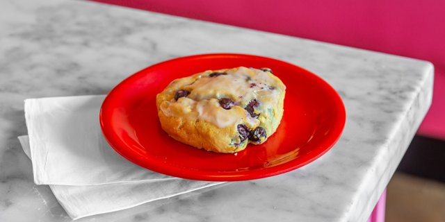 Blueberry Scones