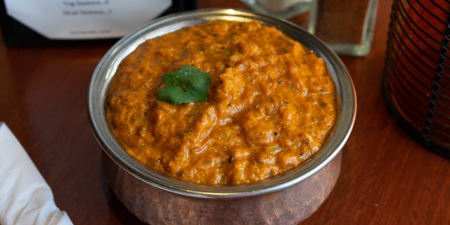 Bharta Makhni
