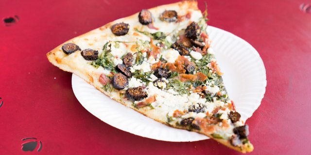 Gluten-Free Figgy Piggy Pizza