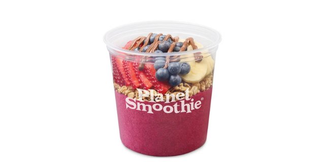 Heavenly w / Nutella® Bowl
