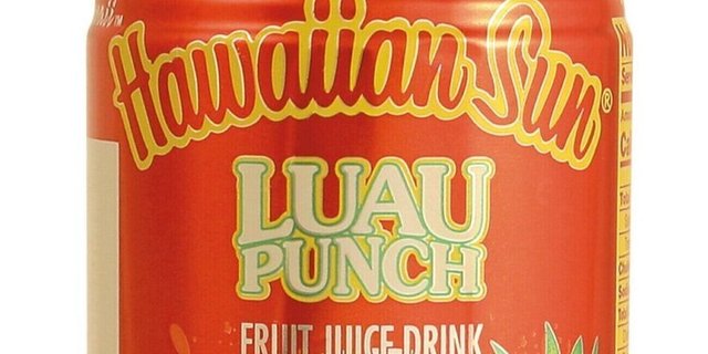 Hawaiian Sun Luau Punch