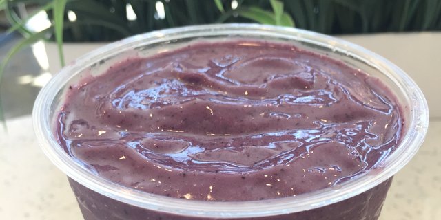 Brain Boosting Smoothie