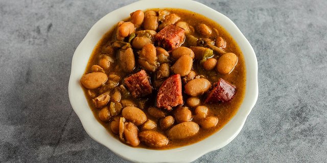 Ranch Beans