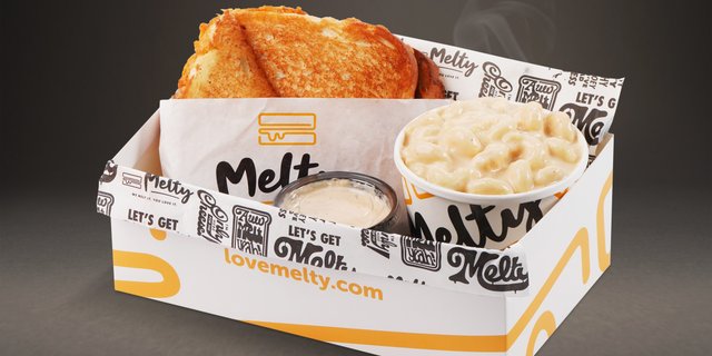 Melt & Mac Boxed Lunch