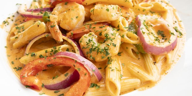 Cajun Pasta