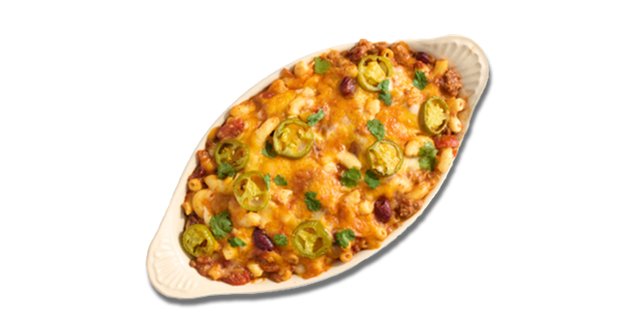 Chili Mac & Cheese