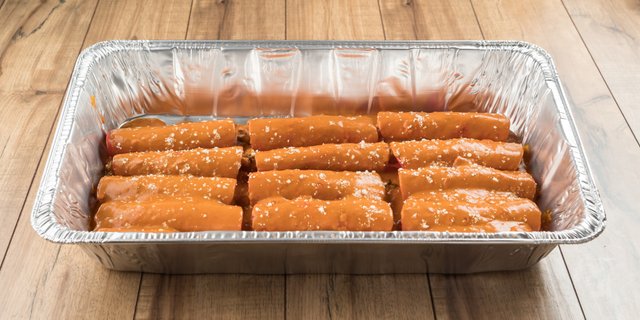 Chicken Enchiladas