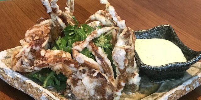 Soft Shell Crab