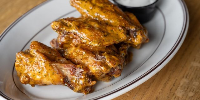 Bone-In Wings