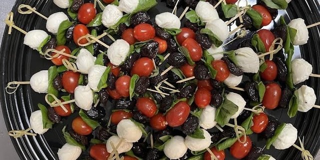 Caprese Skewers