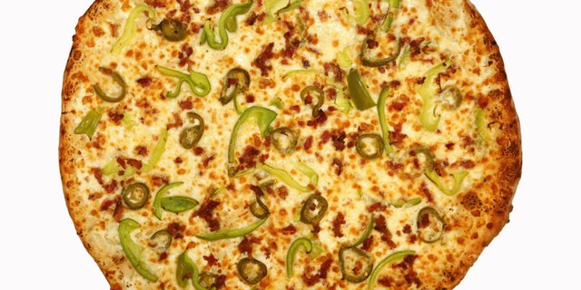 Jalapeño Poppers Pizza