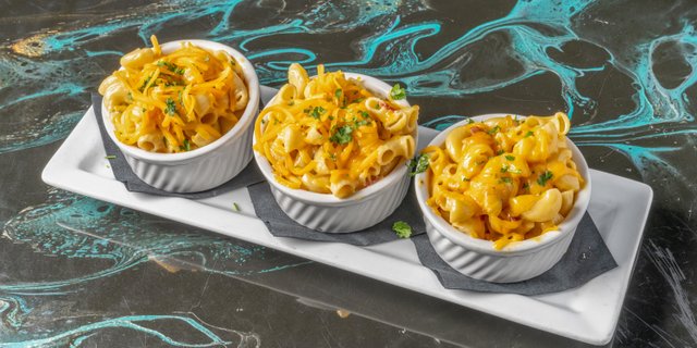 Side Truffle Mac & Cheese