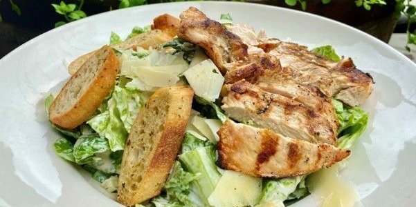 Big Caesar Salad