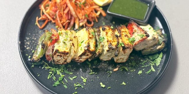 Makmali Paneer Tikka
