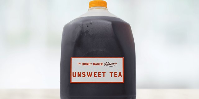 Gallon Unsweet Tea