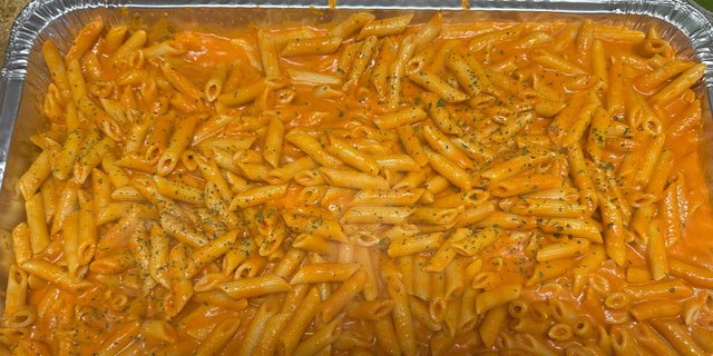 Penne Alla Vodka