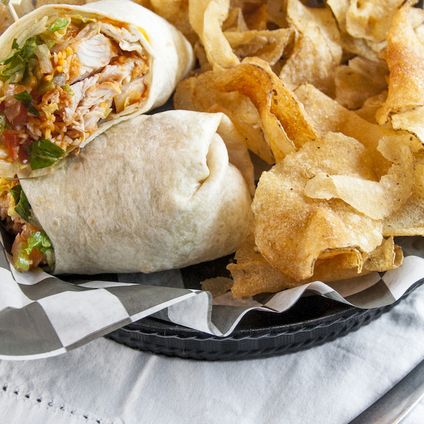 Buffalo Wrap