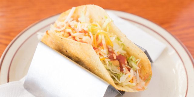 Crispy Tacos Tray