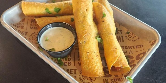 Flautas Meal Box