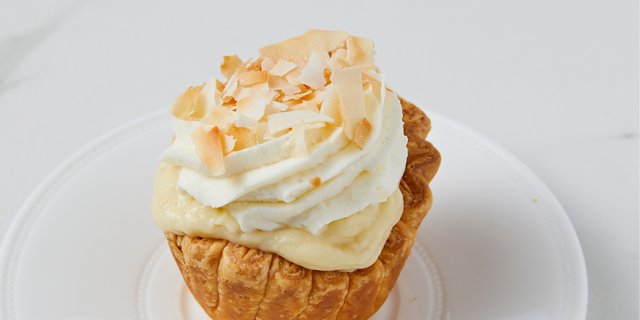 Coconut Cream Pie