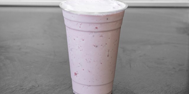 Strawberry Shake