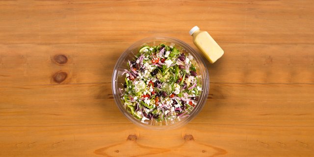 Mediterranean Salad
