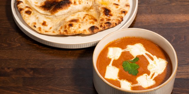 Vegetable Smoked Curry