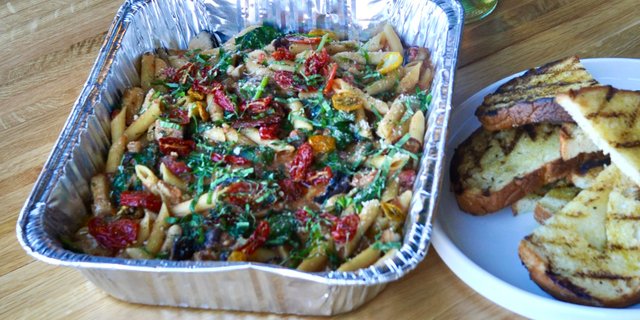 Penne Alla Vodka