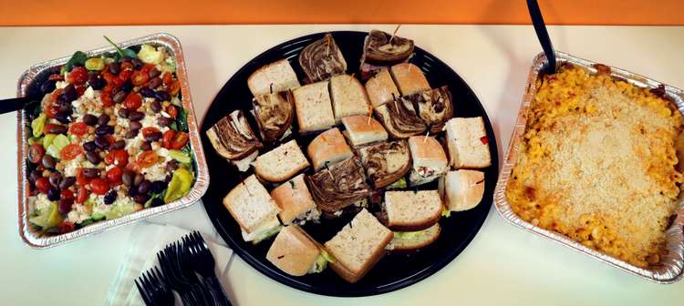 Braeda Fresh Express Cafe