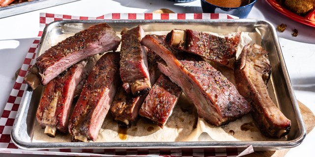 St. Louis Style Pork Ribs