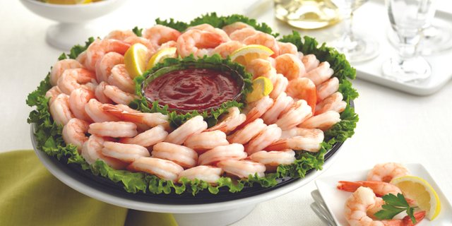Jumbo Shrimp Tray