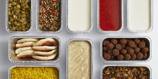 2 Proteins or Veggies Package