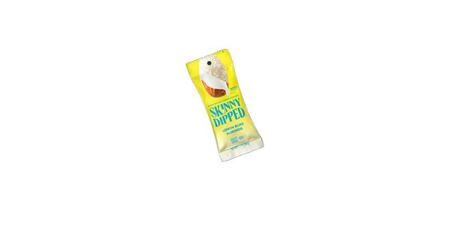 Skinny Dipped Lemon Almonds