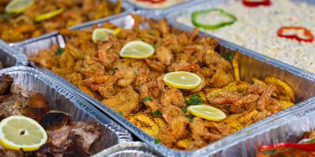 Fried Shrimp