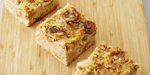 Potato Kugel