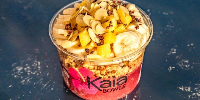 Wipeout Acai Bowl
