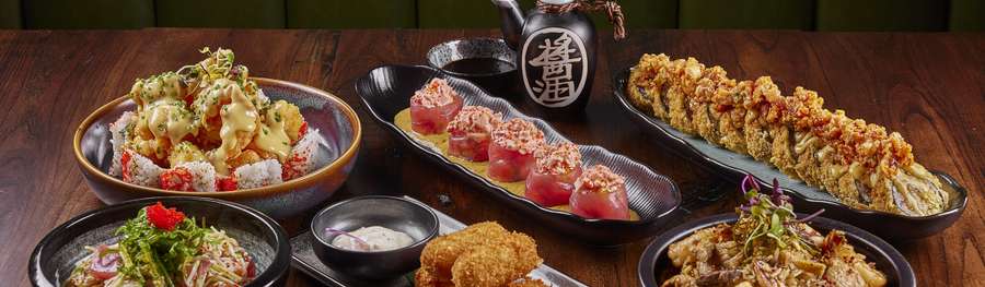 Bonsai Sushi Bar Catering in Doral, FL - 10832 NW 58th St - Delivery Menu  from ezCater