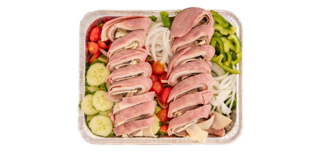 Chef Salad Tray