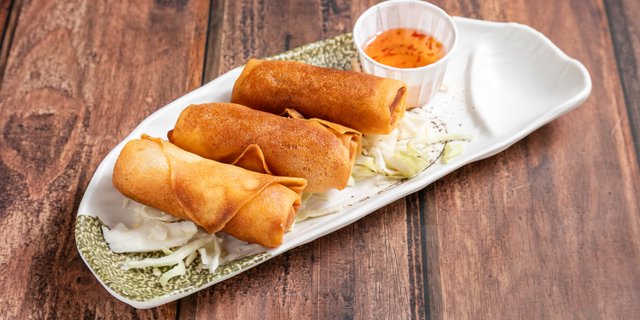 Veggie Spring Roll