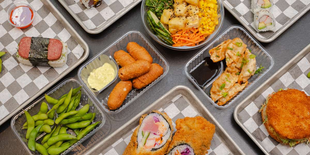 Koa Sushi & Poke Bowls