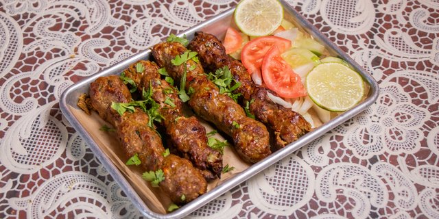 Gola Kabab (Beef)