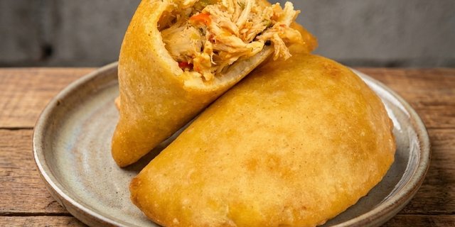 Chicken Empanada