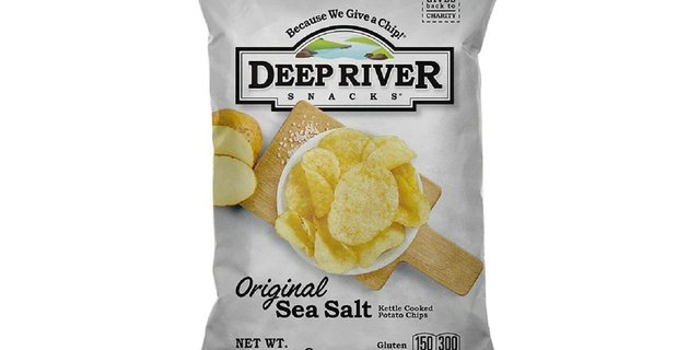 Original Sea Salt Kettle Chips