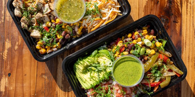 Avocado Bowl
