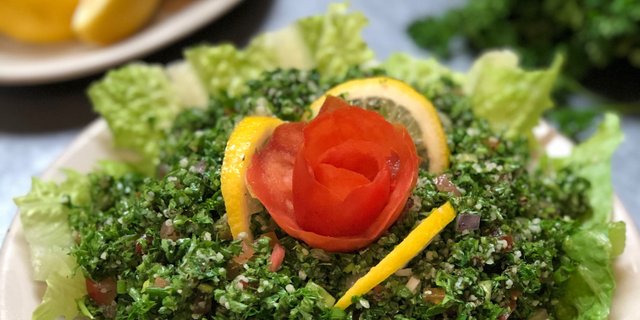 Tabouleh Salad