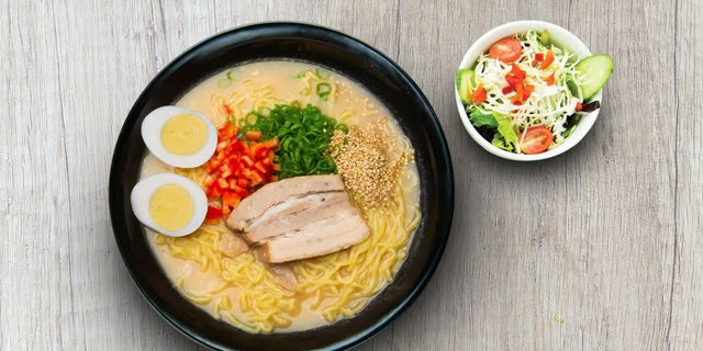 Tonkotsu Ramen