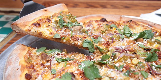 El Rey Pizza
