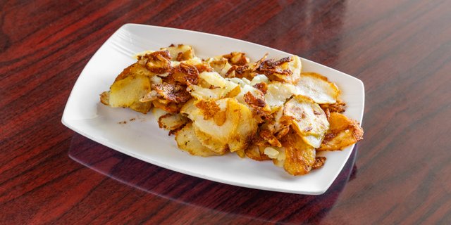 Breakfast Potatoes