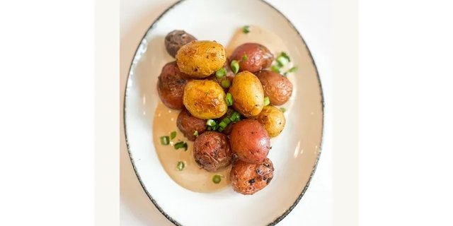 Roasted Herbed New Potatoes