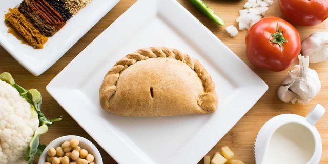 Bombay Pasty